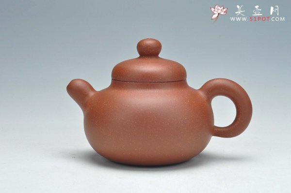 紫砂壶图片：小圆石 - 美壶网