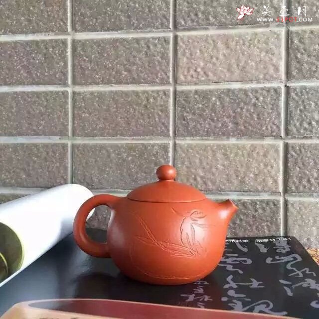 紫砂壶图片：极致小西施 - 美壶网