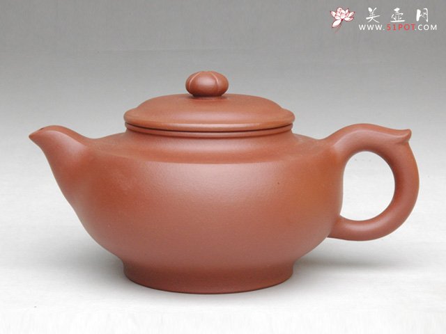 紫砂壶图片：珠圆玉润 - 美壶网