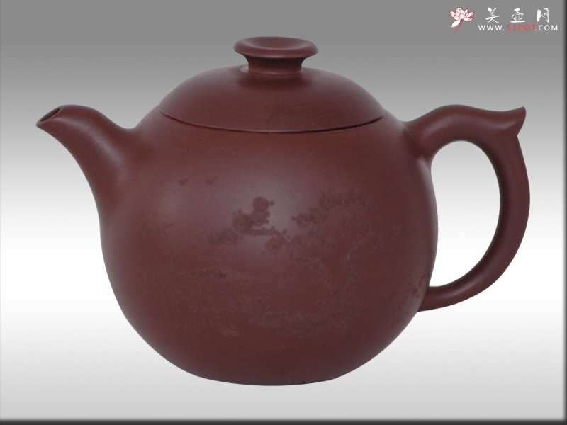 紫砂壶图片：春吉茗 - 美壶网