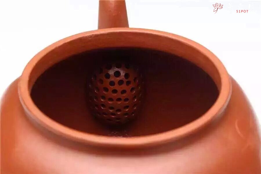 紫砂壶图片：六方鸿运 - 美壶网