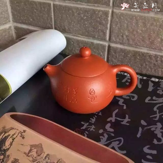 紫砂壶图片：极致小西施 - 美壶网