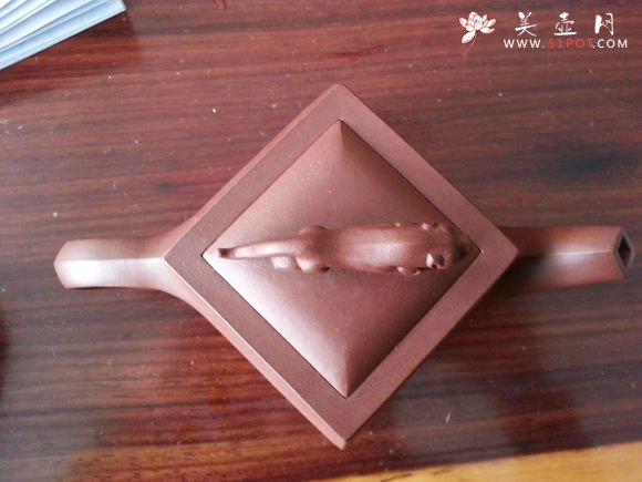 紫砂壶图片：狮王壶 - 美壶网