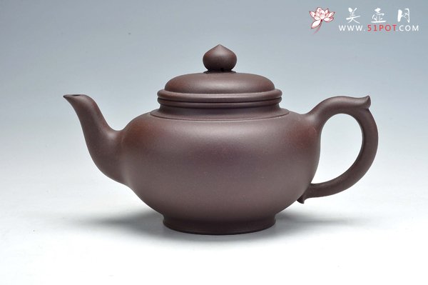 紫砂壶图片：笑樱 - 美壶网