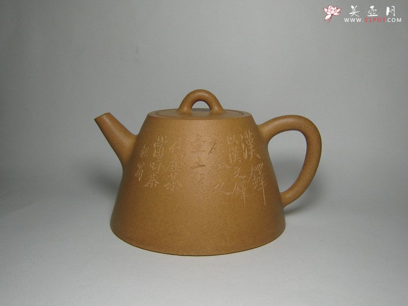 紫砂壶图片：汉铎 - 美壶网