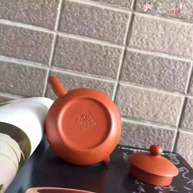 紫砂壶图片：极致小西施 - 美壶网