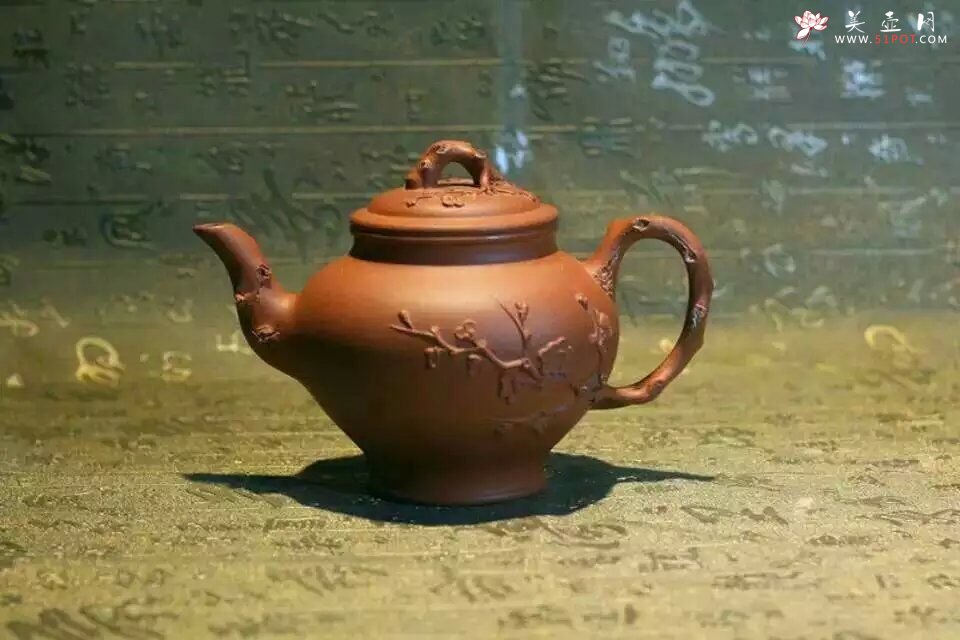 紫砂壶图片：报春套组 - 美壶网