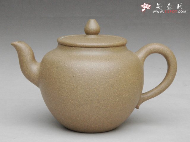 紫砂壶图片：玉指 - 美壶网