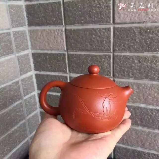 紫砂壶图片：极致小西施 - 美壶网