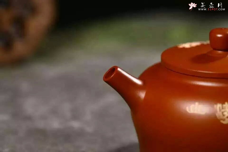 紫砂壶图片：禅香 - 美壶网