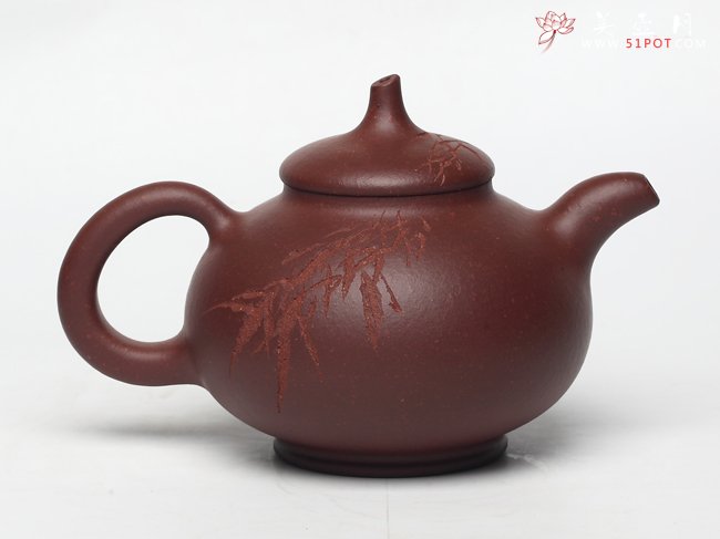 紫砂壶图片：大德 - 美壶网