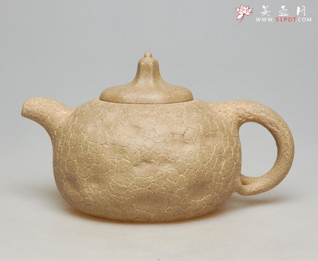 紫砂壶图片：供春壶 - 美壶网