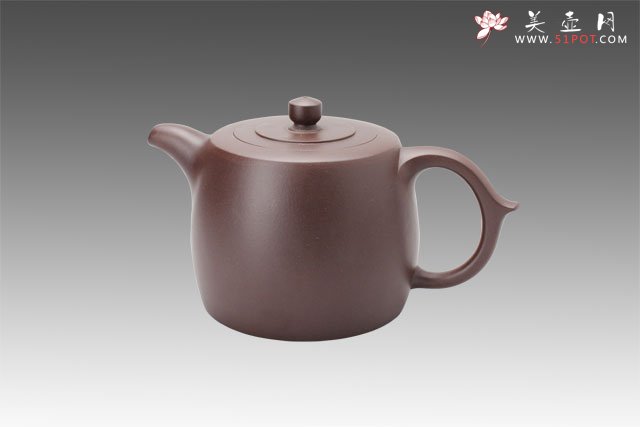 紫砂壶图片：井栏 - 美壶网