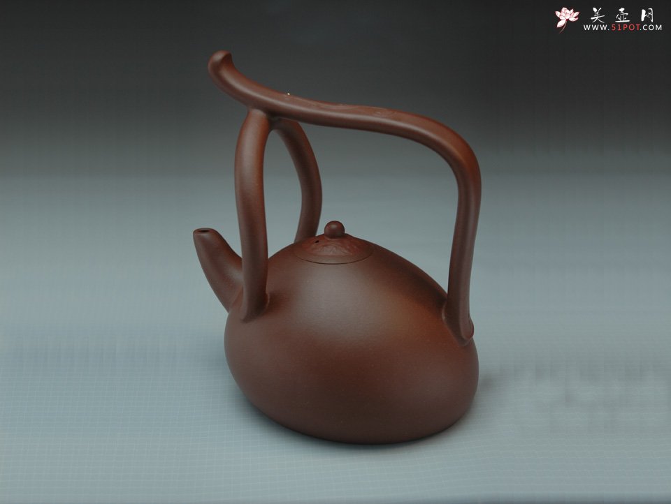 紫砂壶图片：伏曦（二） - 美壶网