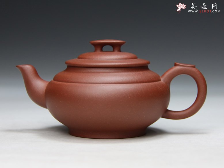 紫砂壶图片：小上新桥 - 美壶网