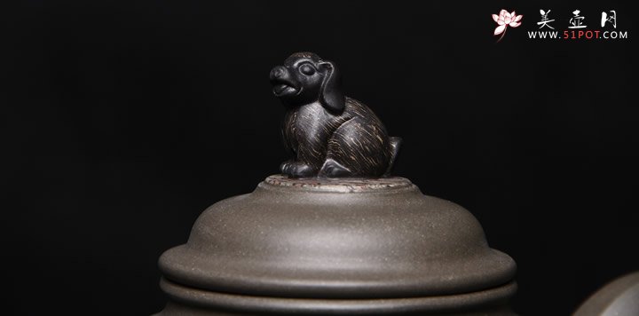 紫砂壶图片：生肖系列  - 美壶网