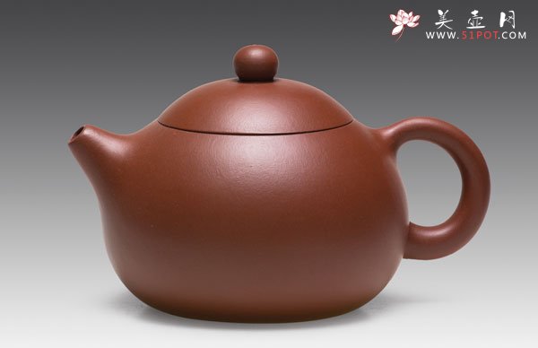 紫砂壶图片：西施壶 - 美壶网