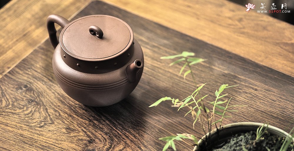 紫砂壶图片：于洪霞全手原创作品 摹古雅韵 精致耐品~  宋意 - 美壶网