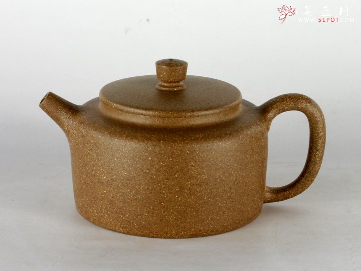 紫砂壶图片：井栏2 - 美壶网