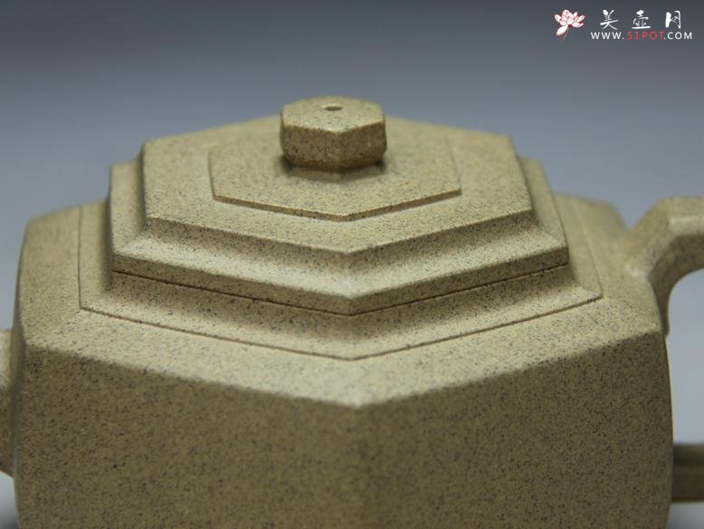 紫砂壶图片：雪华壶 - 美壶网