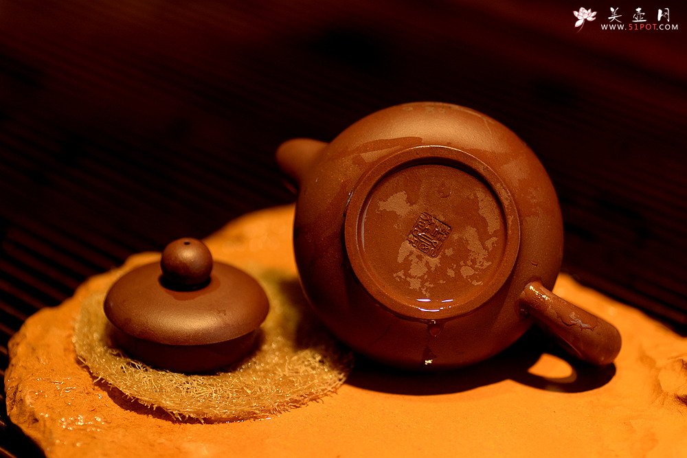 紫砂壶图片：谭华斌近作 道洪风格之玉露二式 刀法精炼 可人小壶 美壶特惠 - 美壶网