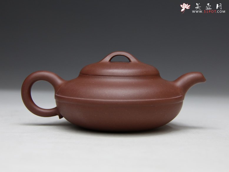紫砂壶图片：线元 - 美壶网