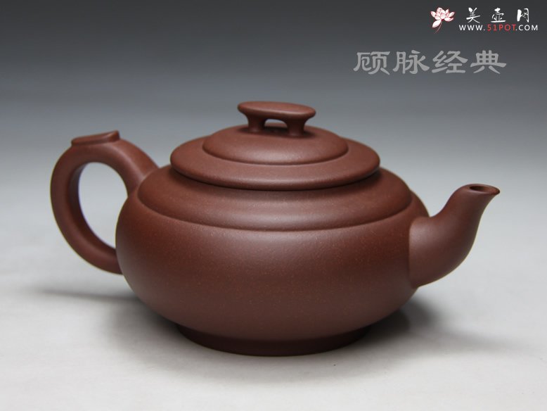 紫砂壶图片：上新桥 - 美壶网