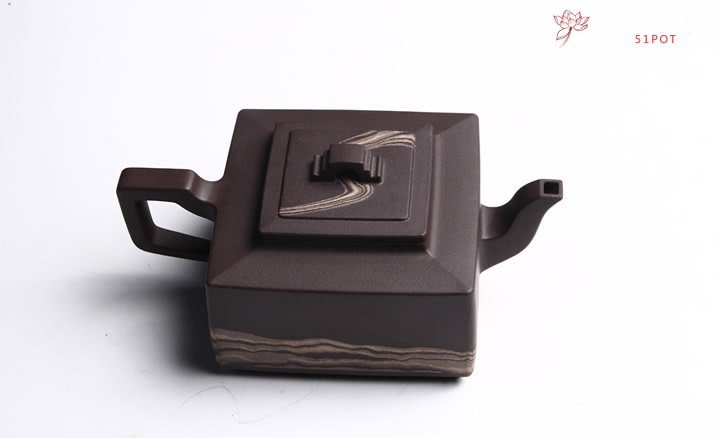 紫砂壶图片：小桥流水 - 美壶网