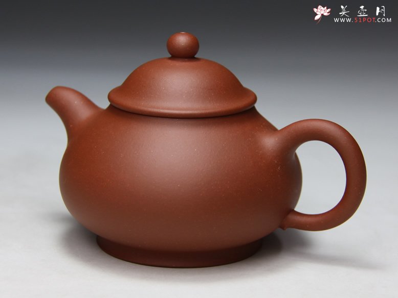 紫砂壶图片：小潘壶 - 美壶网