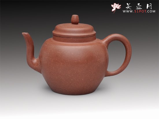 紫砂壶图片：清韵 - 美壶网