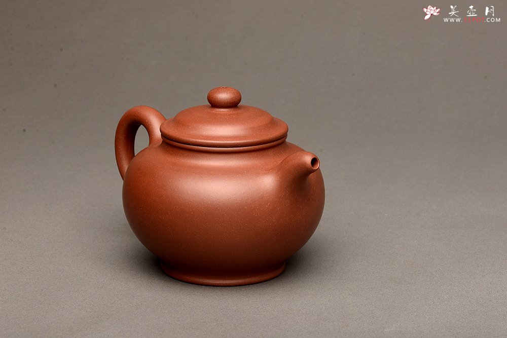 紫砂壶图片：美壶特惠 性价比极高 传统经典 厚重大气 全手大掇只 - 美壶网