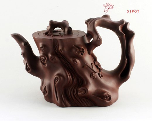 紫砂壶图片：香远 - 美壶网