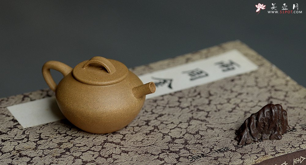 紫砂壶图片：美壶特惠 杀茶利器  茶人最爱 可人小壶 巨轮  - 美壶网