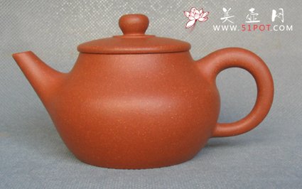 紫砂壶图片：福寿康宁壶 - 美壶网