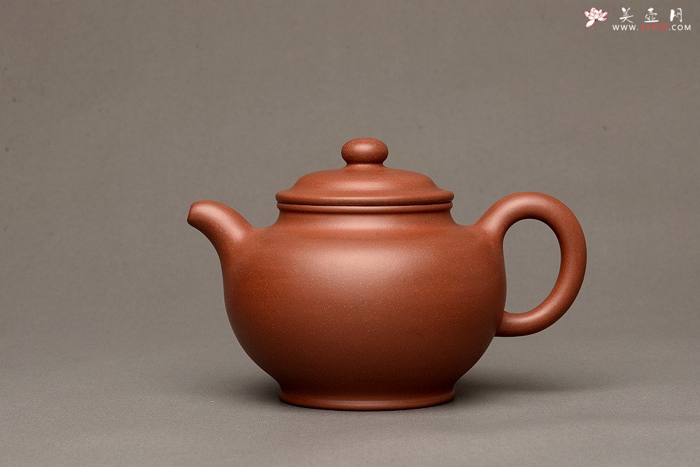 紫砂壶图片：美壶特惠 性价比极高 传统经典 厚重大气 全手大掇只 - 美壶网