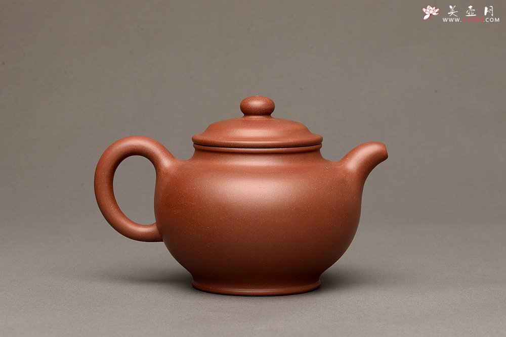 紫砂壶图片：美壶特惠 性价比极高 传统经典 厚重大气 全手大掇只 - 美壶网