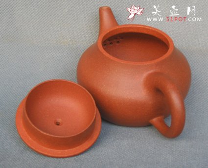 紫砂壶图片：福寿康宁壶 - 美壶网