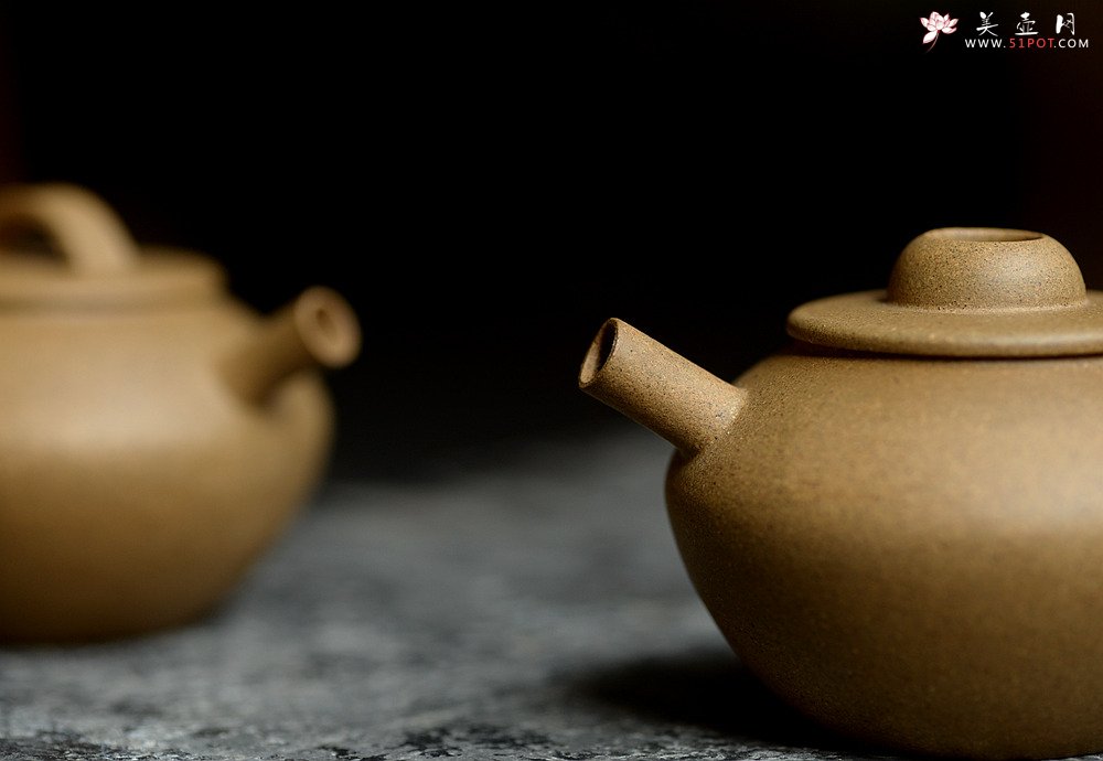 紫砂壶图片：美壶特惠 杀茶利器  茶人最爱 可人小壶 巨轮  - 美壶网