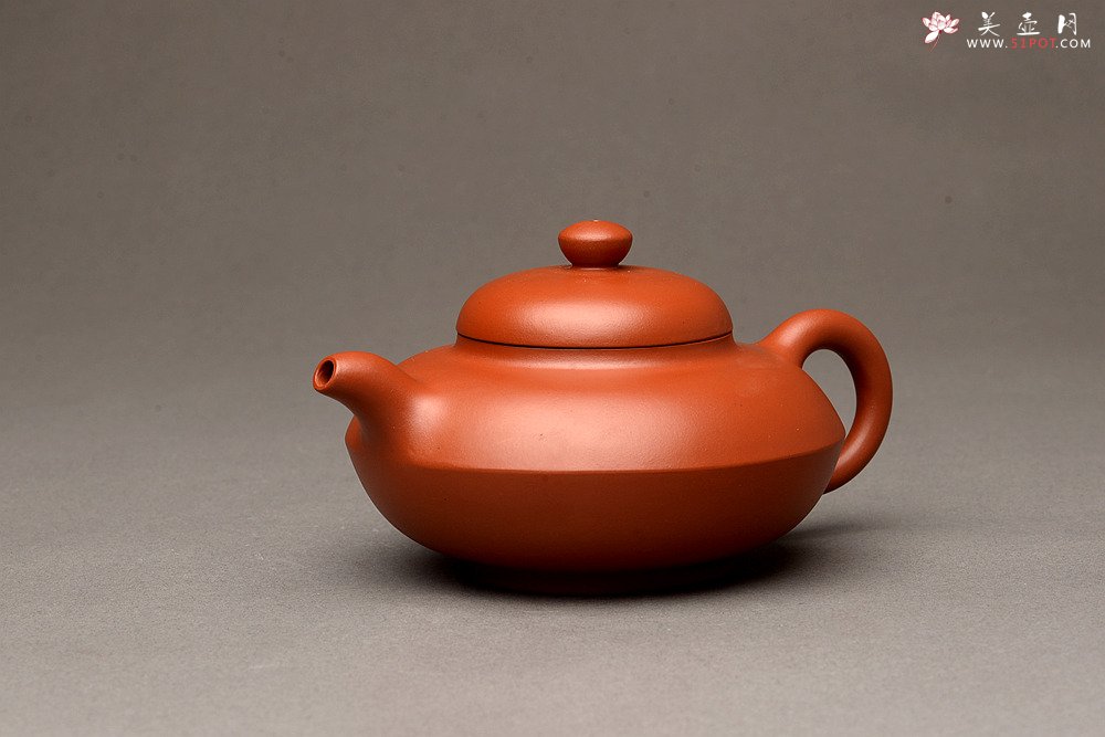紫砂壶图片：美壶特惠 性价比极高 传统实用 优质朱泥~~合欢 - 美壶网