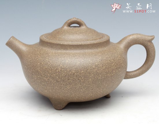 紫砂壶图片：石鼎 - 美壶网