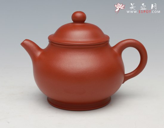 紫砂壶图片：潘壶 - 美壶网