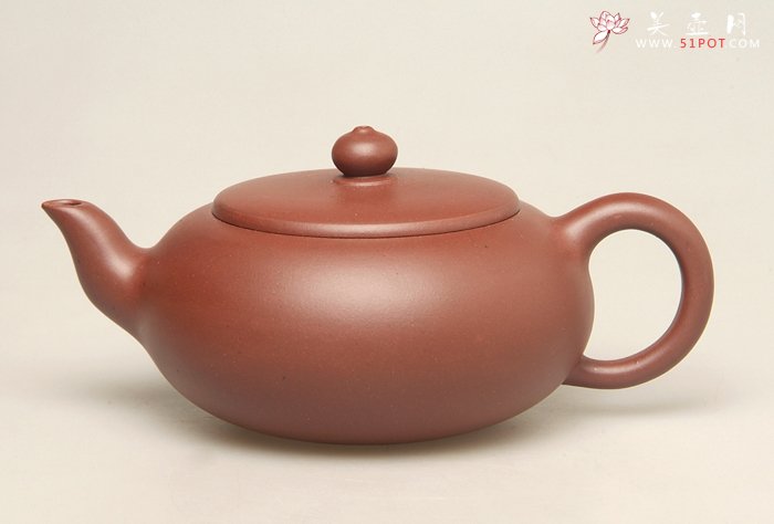紫砂壶图片：扁梨 - 美壶网