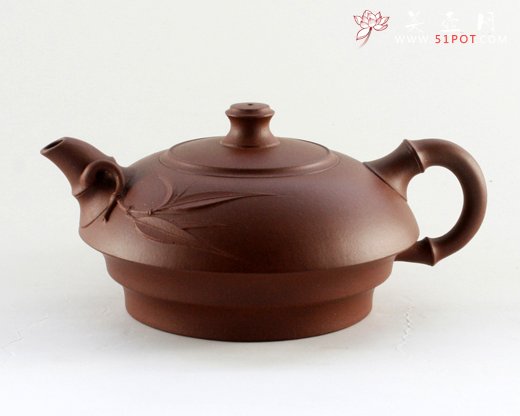 紫砂壶图片：节节高 - 美壶网