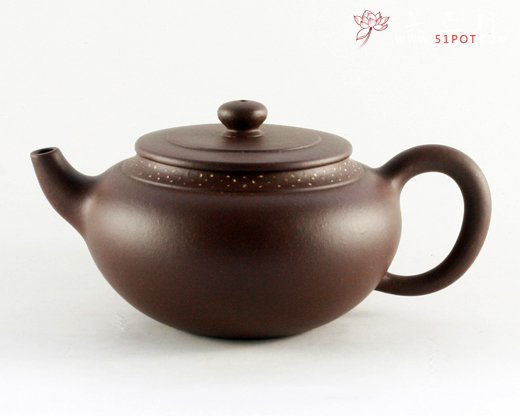 紫砂壶图片：汉玉 - 美壶网