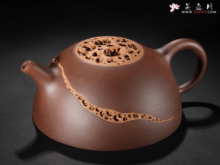 紫砂壶图片：太湖之韵系列 - 美壶网