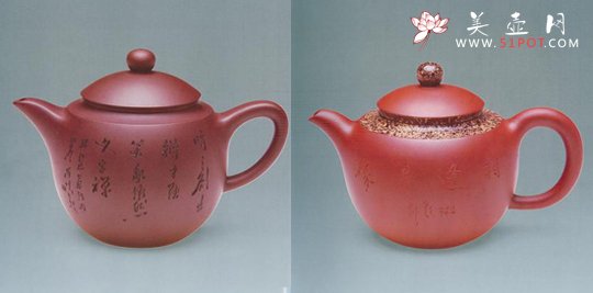 紫砂壶图片：禅缘壶 - 美壶网