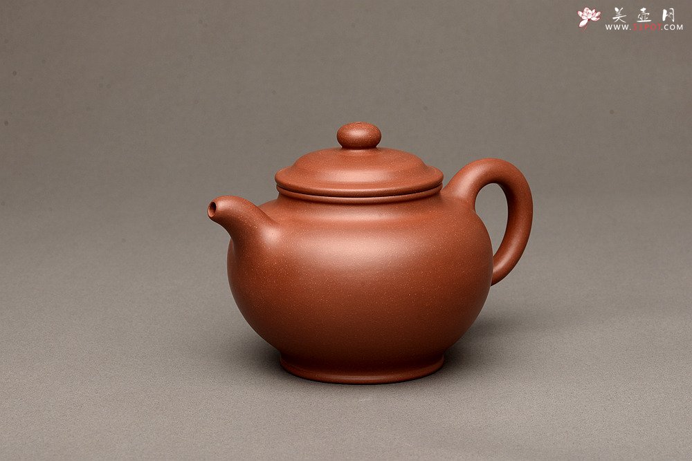 紫砂壶图片：美壶特惠 性价比极高 传统经典 厚重大气 全手大掇只 - 美壶网