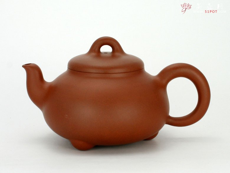 紫砂壶图片：高石瓢 - 美壶网