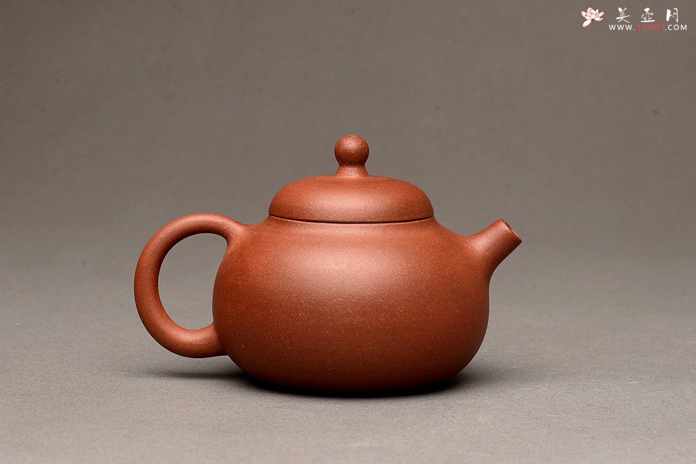 紫砂壶图片：美壶特惠 灵巧可人 圆润饱满  西施壶 - 美壶网
