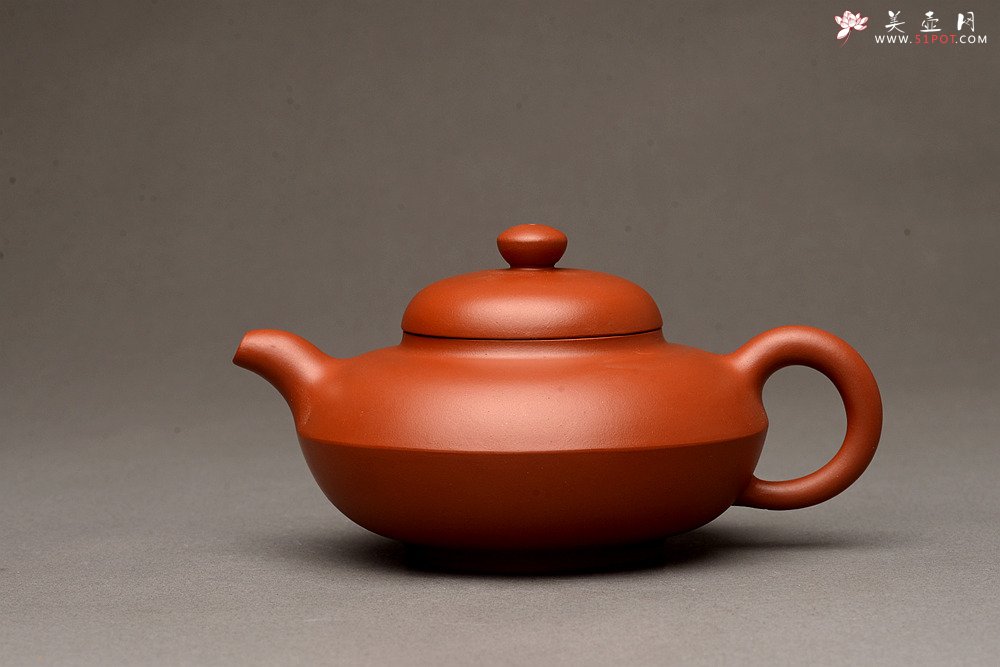 紫砂壶图片：美壶特惠 性价比极高 传统实用 优质朱泥~~合欢 - 美壶网